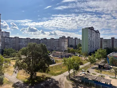 квартира за адресою Каштанова вул., 5