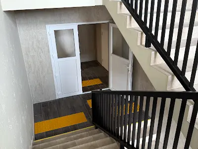 квартира за адресою с. Чайки, Коцюбинського вул., 1