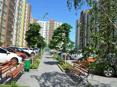 квартира по адресу Академіка Шалімова ул., 65