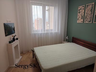 квартира за адресою Київ, Княжий Затон вул., 9