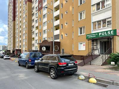 квартира за адресою Сергія Данченка вул., 1