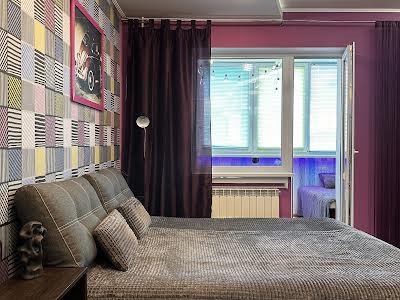 квартира по адресу Анны Ахматовой ул., 8