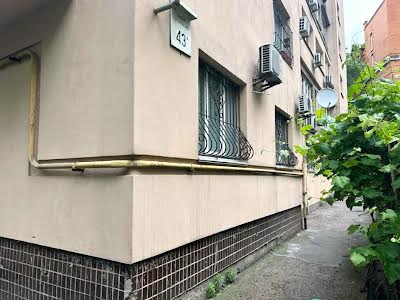 квартира по адресу Гоголевская ул., 43-А