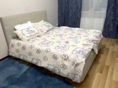 квартира по адресу Семьи Кульженков ул. (Дегтяренко Петра), 35