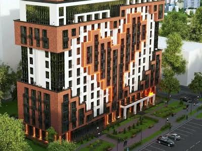 квартира за адресою Академіка Сахарова вул., 55