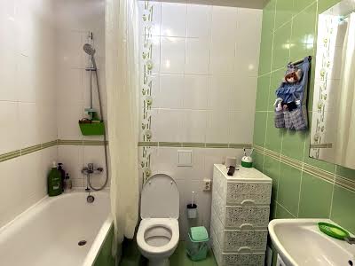 квартира за адресою Гетьманська вул., 8