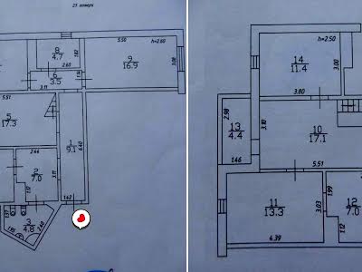 квартира по адресу Григоренко Петра просп., 16