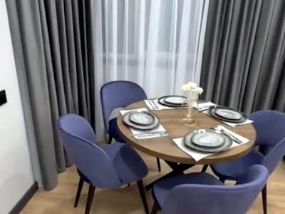 квартира по адресу Родини Крістерів ул., 14Б