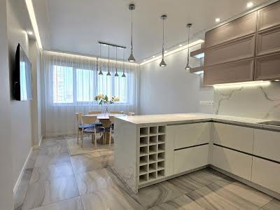 квартира за адресою Оболонський просп., 26
