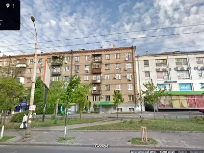 квартира по адресу Голосеевский просп. (40-летия Октября), 106/2