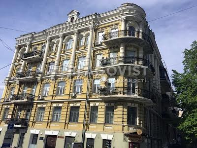 квартира по адресу Киев, Лютеранская ул., 7/10