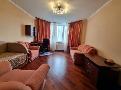квартира за адресою Олени Пчілки вул., 3-А