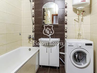квартира за адресою Сергія Данченка вул., 1