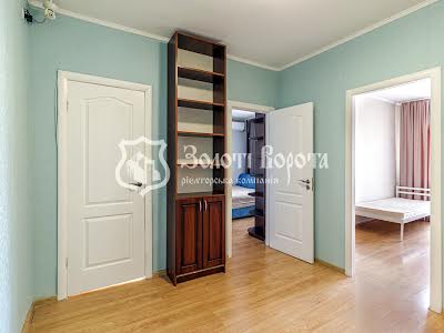 квартира по адресу Оболонский просп., 34