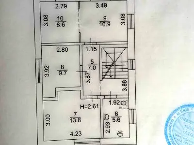 дом по адресу Садовая ул., 201