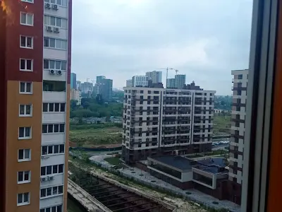 квартира за адресою Сергія Данченка вул., 3