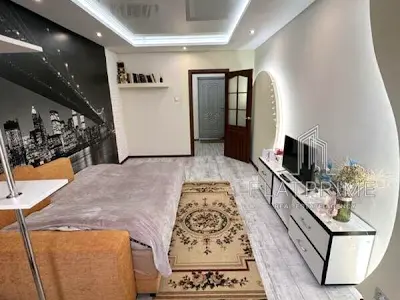 квартира по адресу Елизаветы Чавдар ул., 34
