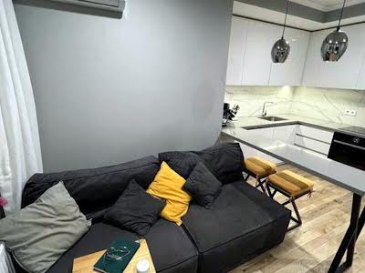 квартира по адресу Ясиноватский пер., 10