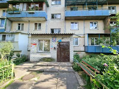 квартира по адресу Оболонский просп., 16-А