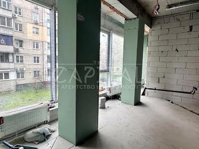 комерційна за адресою Левка Лук'яненка вул. (Маршала Тимошенка), 21к2