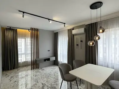 квартира за адресою Михайла Максимовича вул. (Онуфрія Трутенка), 28-Е