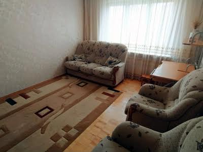 квартира по адресу Николая Закревского ул., 17
