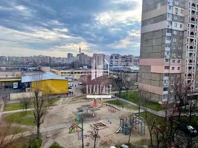 квартира за адресою Архітектора Вербицького вул., 14-А