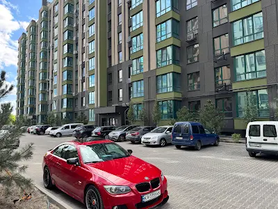 квартира по адресу Героев Небесной Сотни просп., 16/10