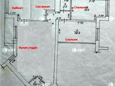 квартира по адресу Большая Панасовская ул. (Котлова), 76 Г/2