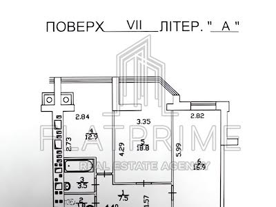 квартира по адресу Жулянська ул., 1Д