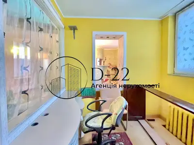 квартира по адресу Миколы Бажана просп., 1-М
