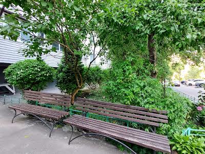 квартира по адресу Голосеевский просп. (40-летия Октября), 7