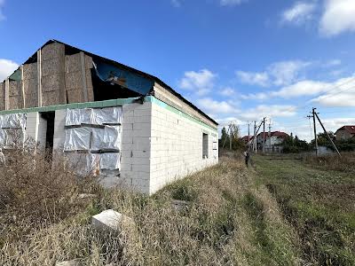 дом по адресу с. Крушинка, Київська, 16А
