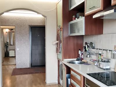 квартира по адресу Гонгадзе Георгия просп. (Советской Украины), 18-Д