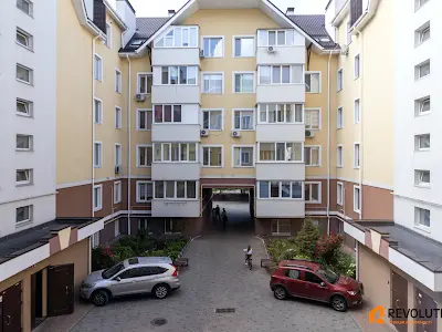 квартира за адресою Ірпінь, Лісова вул., 6-К