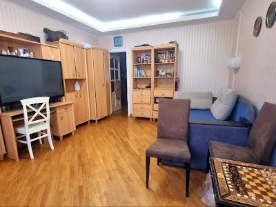 квартира по адресу Сапёрно-Слободская ул., 8