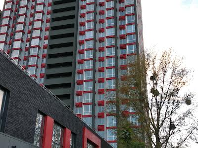 квартира по адресу Олега Мудрака ул. (Генерала Наумова), 1-Б