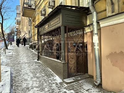 коммерческая по адресу Киев, Костёльная ул., 6