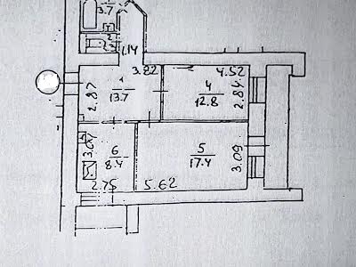 квартира за адресою Драгоманова вул., 31-В