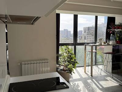 квартира по адресу Саксаганского ул., 87