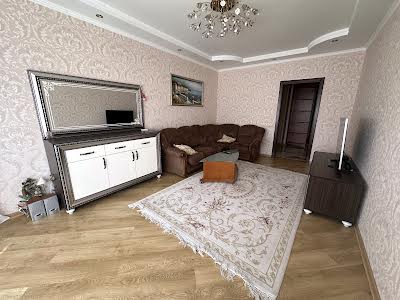 квартира за адресою Олени Пчілки вул., 6