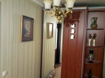квартира по адресу Павла Тычины просп., 20-А