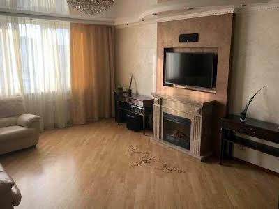 квартира за адресою Срібнокільська вул., 1