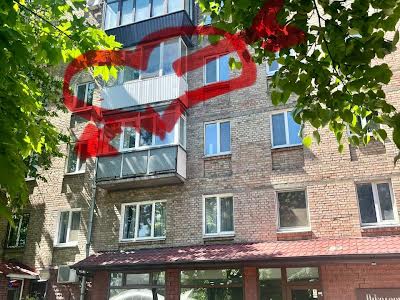 квартира за адресою Олени Теліги вул., 21