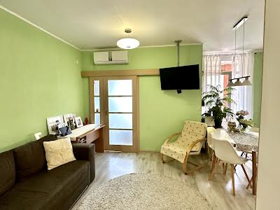 квартира по адресу Регенераторная ул., 4 к10