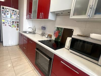 квартира за адресою Київ, Юрія Шумського вул., 5