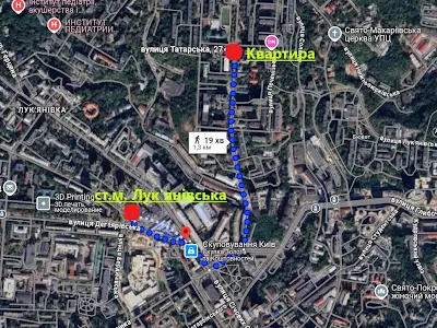 квартира по адресу Татарская ул., 27/4