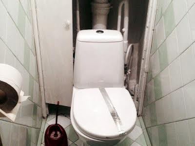 комната по адресу Тростянецкая ул., 47