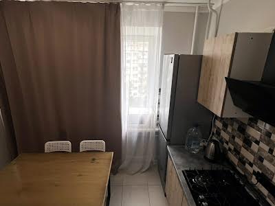 квартира по адресу Киев, Леси Украинки бульв., 24