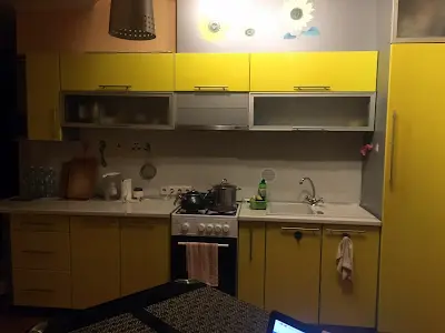 квартира за адресою Пономарьова вул., 6-А